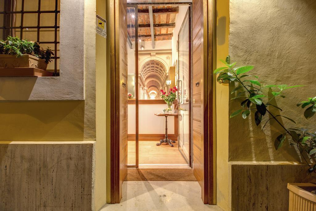 Leonetto Inn Rome Exterior photo