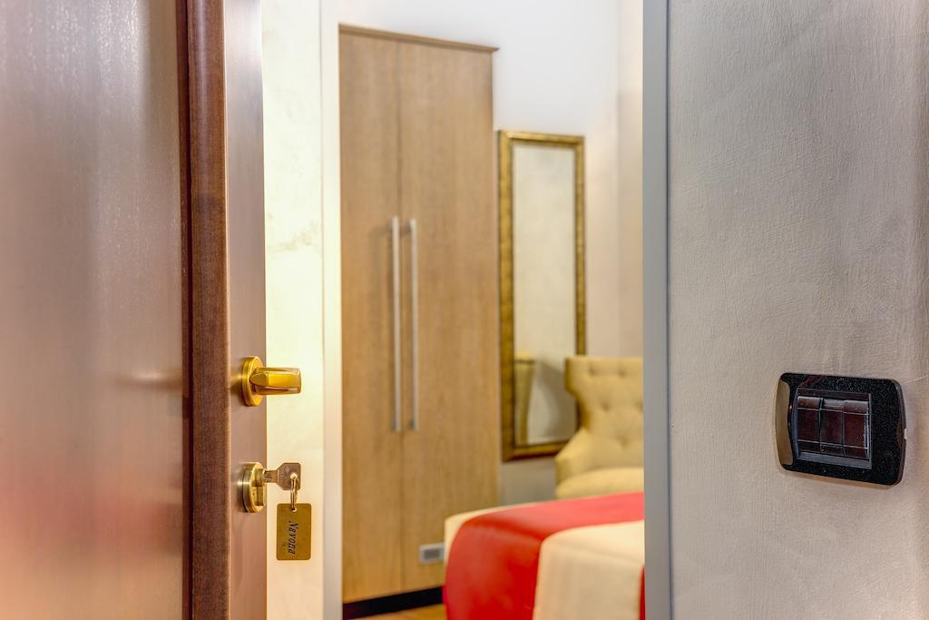 Leonetto Inn Rome Room photo