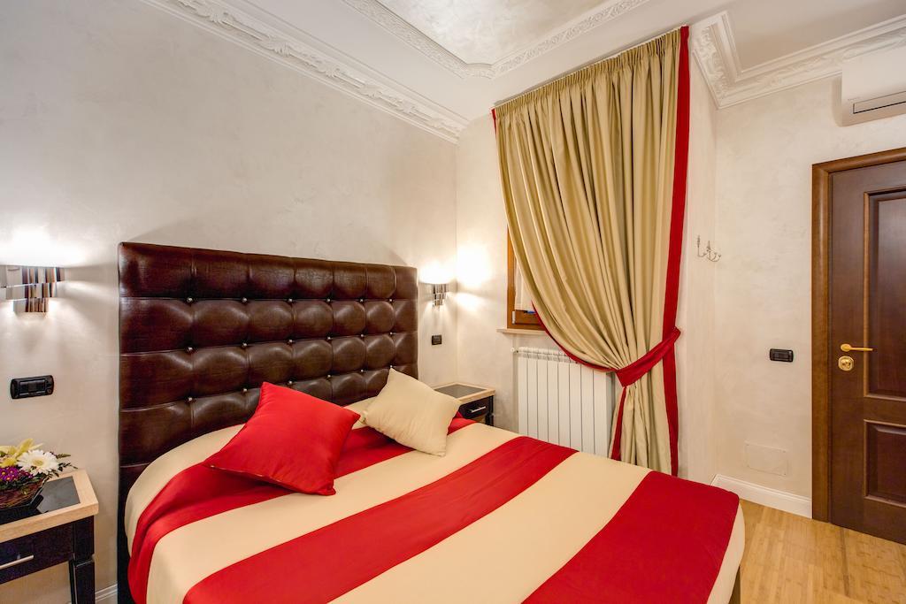 Leonetto Inn Rome Exterior photo