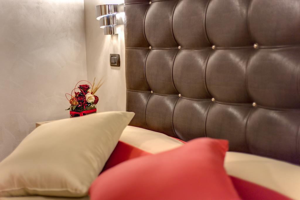 Leonetto Inn Rome Room photo
