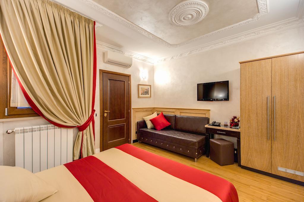 Leonetto Inn Rome Room photo