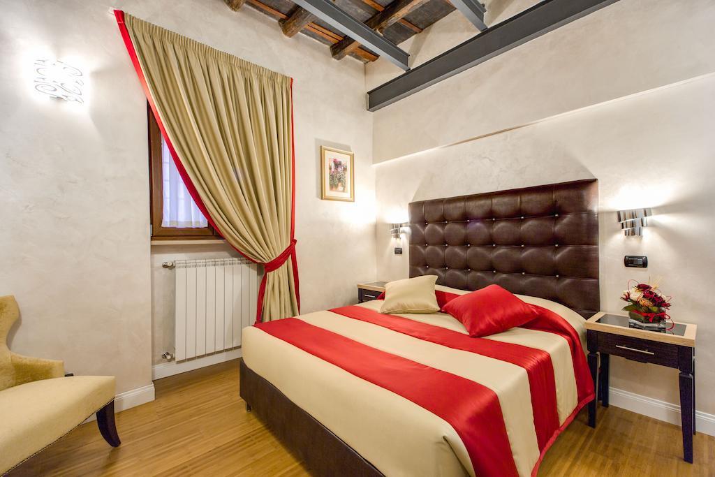 Leonetto Inn Rome Room photo