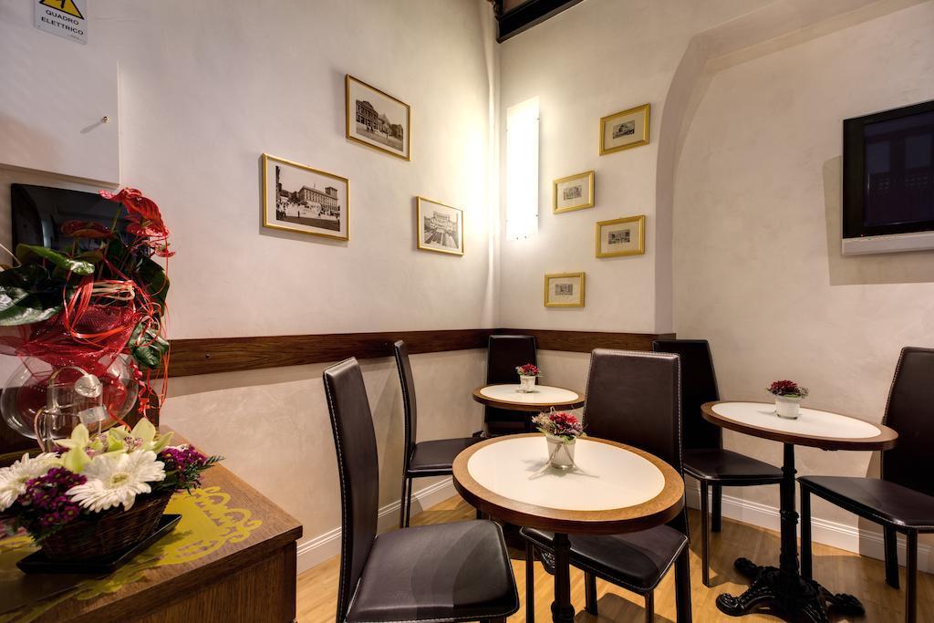 Leonetto Inn Rome Exterior photo