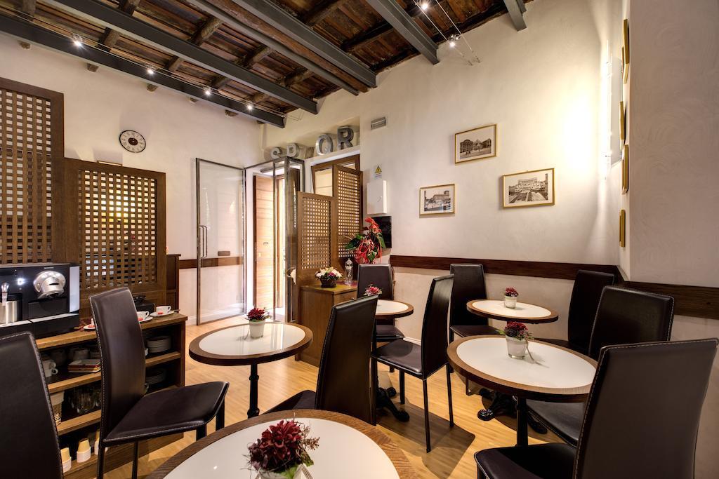 Leonetto Inn Rome Exterior photo