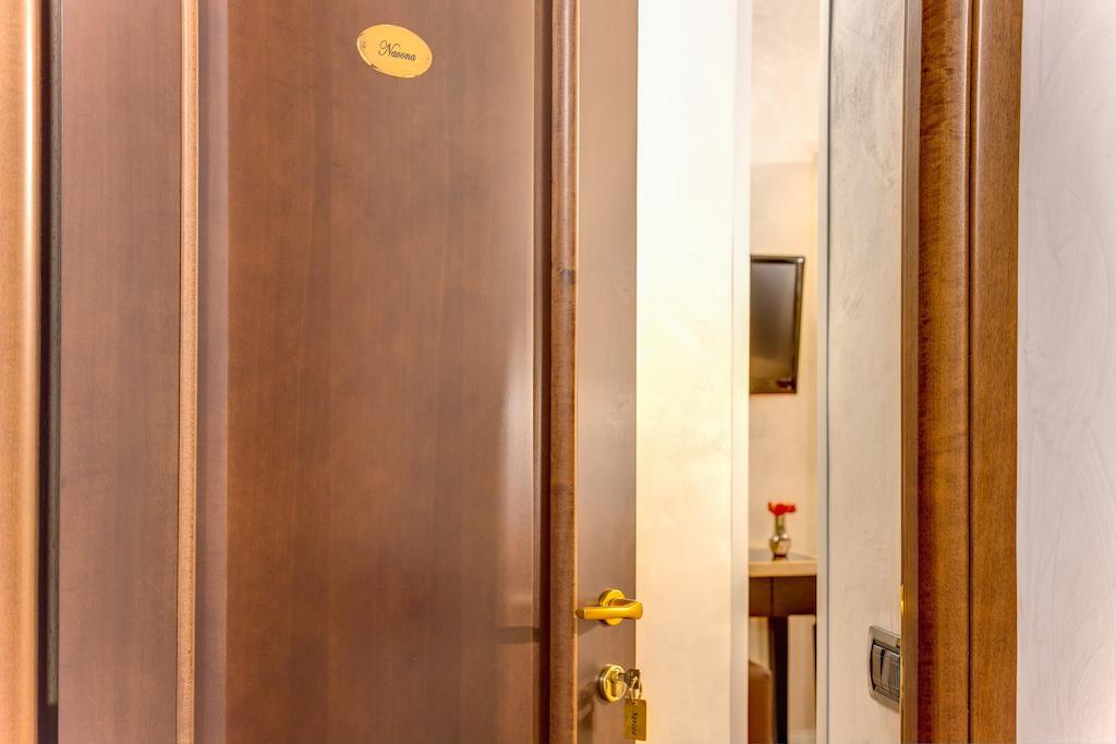 Leonetto Inn Rome Exterior photo