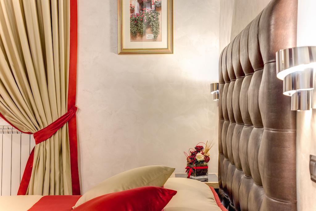 Leonetto Inn Rome Exterior photo