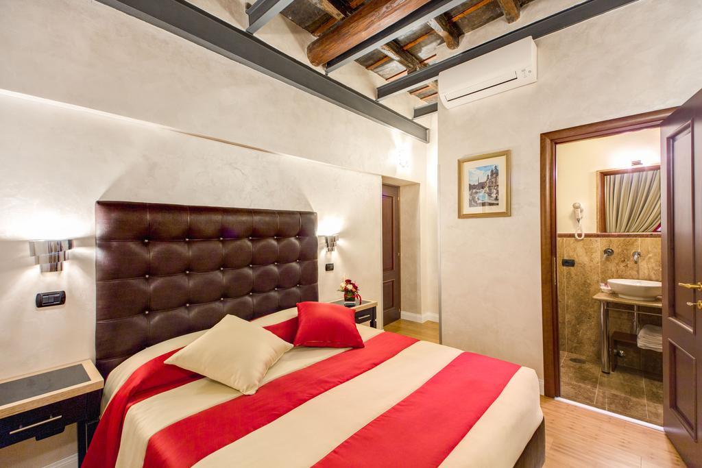 Leonetto Inn Rome Room photo